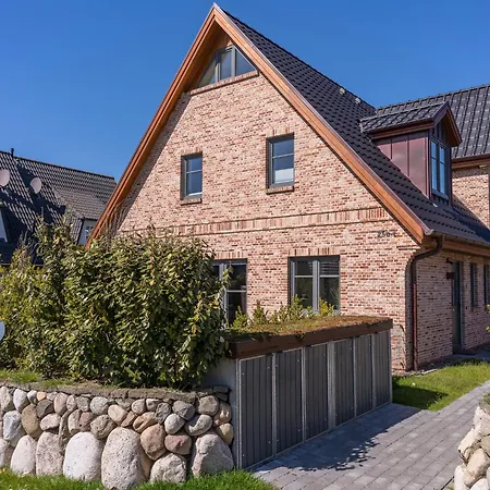 Casa de Férias Dorfhues 1 Sylt