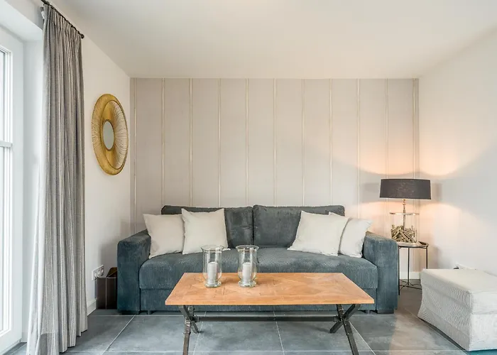 Holiday home Dorfhues 1 Sylt