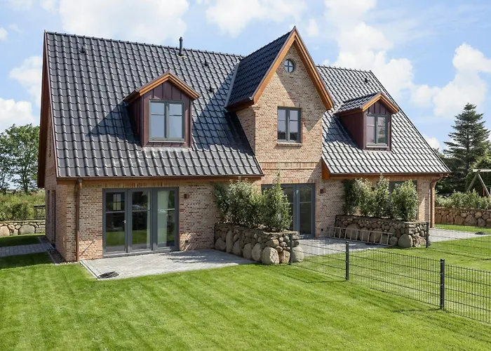 Dorfhues 1 * Sylt